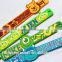 Promotional Customized Soft PVC Bracelet,charm pvc wristbands,cartoon design embossed logo bangles                        
                                                Quality Choice