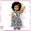 Wholesale kids doll toy kits 18 inch fashion vinyl material baby doll