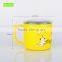 Babymatee Good quality double layer round candy container