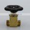 Hand Low Pressure Cut-off Valve with High Quality and Factory Price