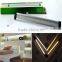 Linkable Led Strip Sensor Light/ Aluminium Wardrobe Decoration Strips/ Led Touch Bar Light (SC-D107A)                        
                                                Quality Choice
