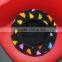customed 2015 fashion printed pattern bucket hats