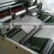 precise size setting PVC/PP/PET/paper cutting machine