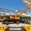 SHANDONG DORSON 8 tons truck mounted crane/mini truck mounted crane 8 tons for sale