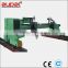 Cheap Chinese Zhejiang manufacture Gantry model CNC oxyfuel cutting machine