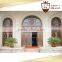 Luxury bank hotel copper door security entry front glass bronze door                        
                                                Quality Choice