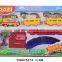 2015 New wholesale price kids electric railway train
