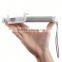 New colorful selfie stick with bluetooth shutter button(HC109)
