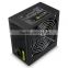 safety 350w desktop switching power supply with 12cm cooling fan
