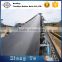 flame retardant conveyor belt Solid woven belt conveyor endless rubber conveyor belt