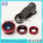 Mobile-Phone-Camera-Lens Universal Clip Fish Eye Camera Wide Angle Micro Factory Price