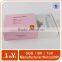 skin care products cardboard sliding boxes packaging for bottles