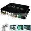 8 CH HD CVI/AHD Fiber Optical Converter 1 Ch Reverse Data CVI optical transceiver
