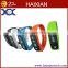 2016 waterproof smart bracelet Healthy Assistant Bluetooth 4.0 Sports Intelligent Wearable Bracelet Swity E02