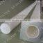 554g PE filter bag ,cement dust filter bags technology