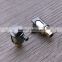 3.5mm Metal Manufacturing Triangle Logo Earbuds