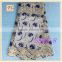 2015 new fashion dresses best selling textile embroidery fabric cupion lace