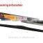 Aerodynamic and Sturdy Design CARALL Hybrid Front Windshield Wiper Blade