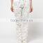 women Lycra white camo pants Camouflage