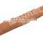 Steel roof tile ridge cap