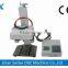 Dot Peen Metal Engraving Machine of nameplate serial number label Logo metal date vin code