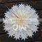 2013 New party tissue honeycomb fan handheld fan mini hanging fan
