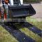 Factory Directly Sale Plastic Mud Road Mat