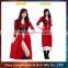 New fashion high quality dance costume christmas professional funny sexy costume