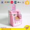 High simulation ATM machine toy atm bank toy for children