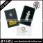2016 Newest RTA Authentic Atomizer Fog Rider Tank 510 Drip Tip
