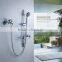 China telephone shower faucet set