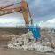 BLTB-155 hydraulic crush hammer for breaking, mining