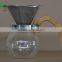 Premium Dripping Pot Coffee Maker, Drip Coffee Maker , Drip Coffee Maker Glass Jar, Pour Over Coffee Maker