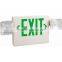 ET-100 UL listed LED emergency exit signs with lights