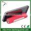 Silicone Sucker Design Usb Power Bank 2600mah Manual for Power Bank