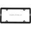 Slim Line License Plate