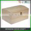 Factory Supply Cheap Wooden Jewlery Gift Boxes