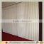 Customized vertical blind curtains with motorized vertical blind track