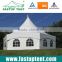 Waterproof PVC Material and Gazebos Type motorbike garage tents carport canopy tent made in china