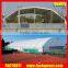 Outdoor Temporary Storage Polygonal Marquee Warehouse Tent