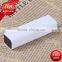 mini notebook portable power bank 2600mAh