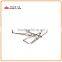 Best price in china triangle paper clip metal Economy