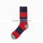 Men's Dress Stripe Socks Article Multi-Color