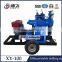 Used Blast Hole Drill Rig XY-100 Small Rotary Water Well Drilling Machine