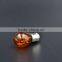Car 21/5W 12V BA15D Orange Halogen bulb Indicator light/Brake light/Tail Light