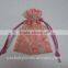 creative fancy custom sweet organza jelly bag