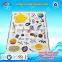 Factory supply and wholesale full car body sticker