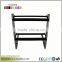 Functional Three-Layer Sports Equipment Dumbbell Rack