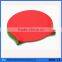 unisex silicone swimming cap for natatorium