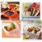 Large Compartment Eco Silicone Collapsible Lunch Box